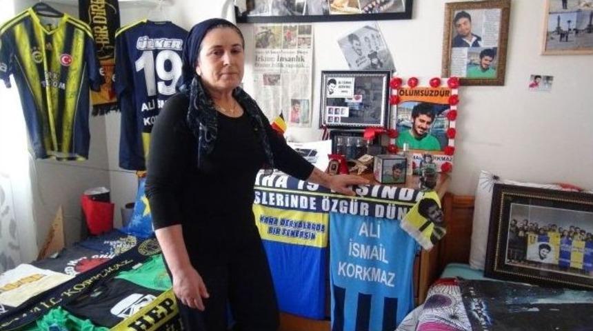 Ali İsmail Korkmaz&rsquo;ın Ailesinin Evi Soyuldu