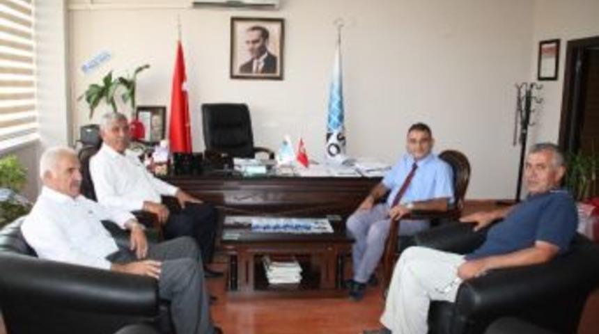 Atso&rsquo;dan Kosgeb&rsquo;e Ziyaret