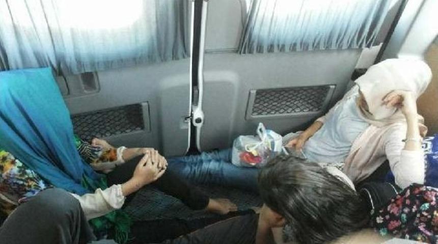 Mardinli Kızların Eskişehir Gezisi, &Ccedil;ileye D&ouml;n&uuml;şt&uuml;