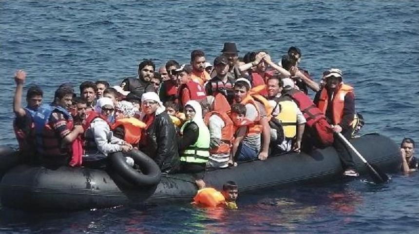 Ka&ccedil;ak G&ouml;&ccedil;men Akını Hız Kazandı