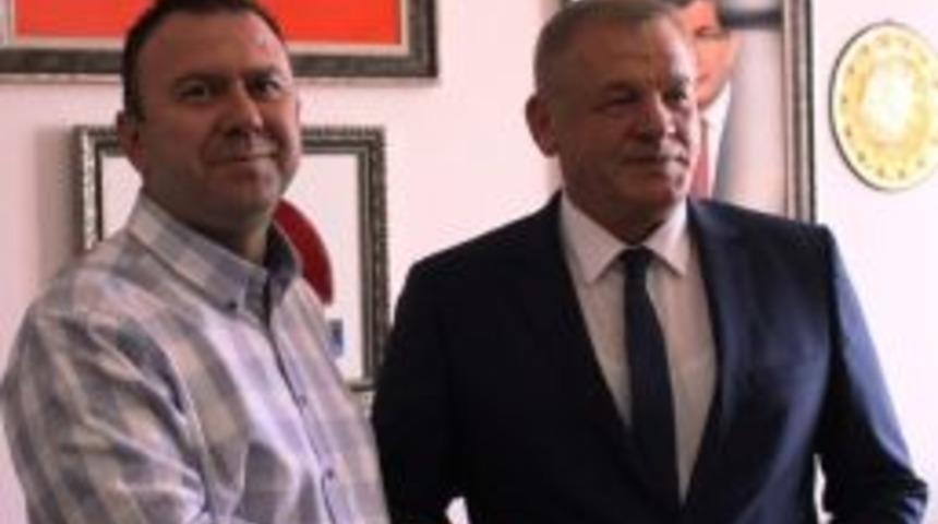 Ak Parti&rsquo;de &Ouml;zkurnaz Aday Adayı