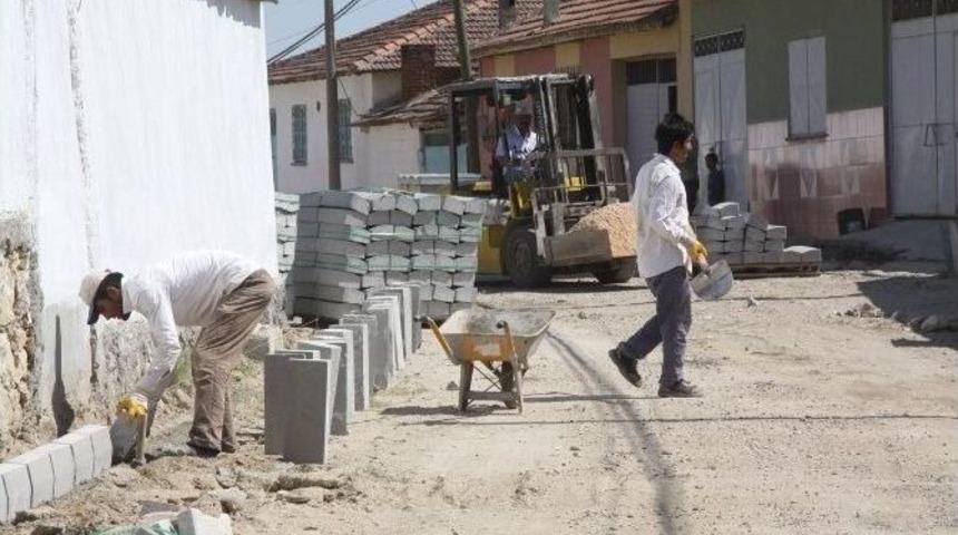 Taşdibi &Ccedil;amurdan Kurtuluyor