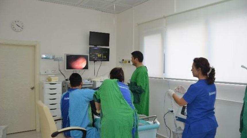 Endoskopi &Uuml;nitesi Yenilendi