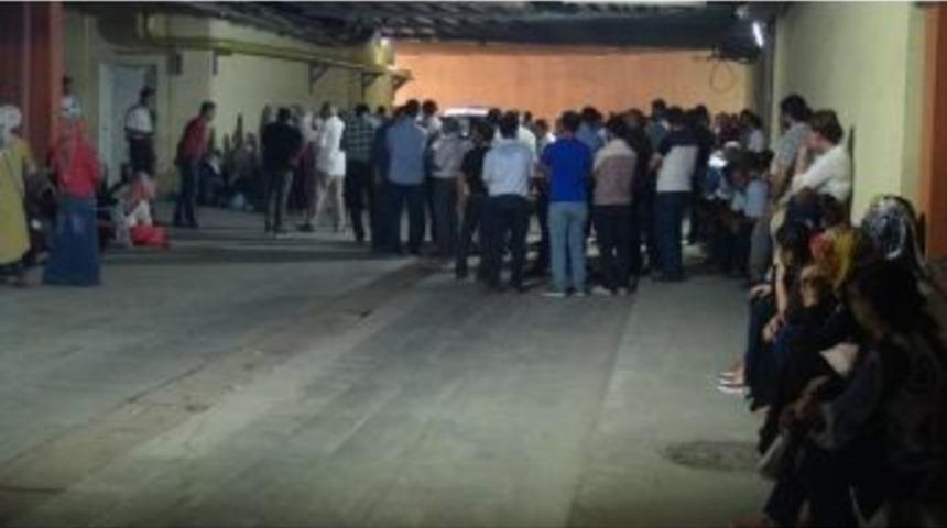 Batman&rsquo;da Trafik Kazası: 1 &Ouml;l&uuml;