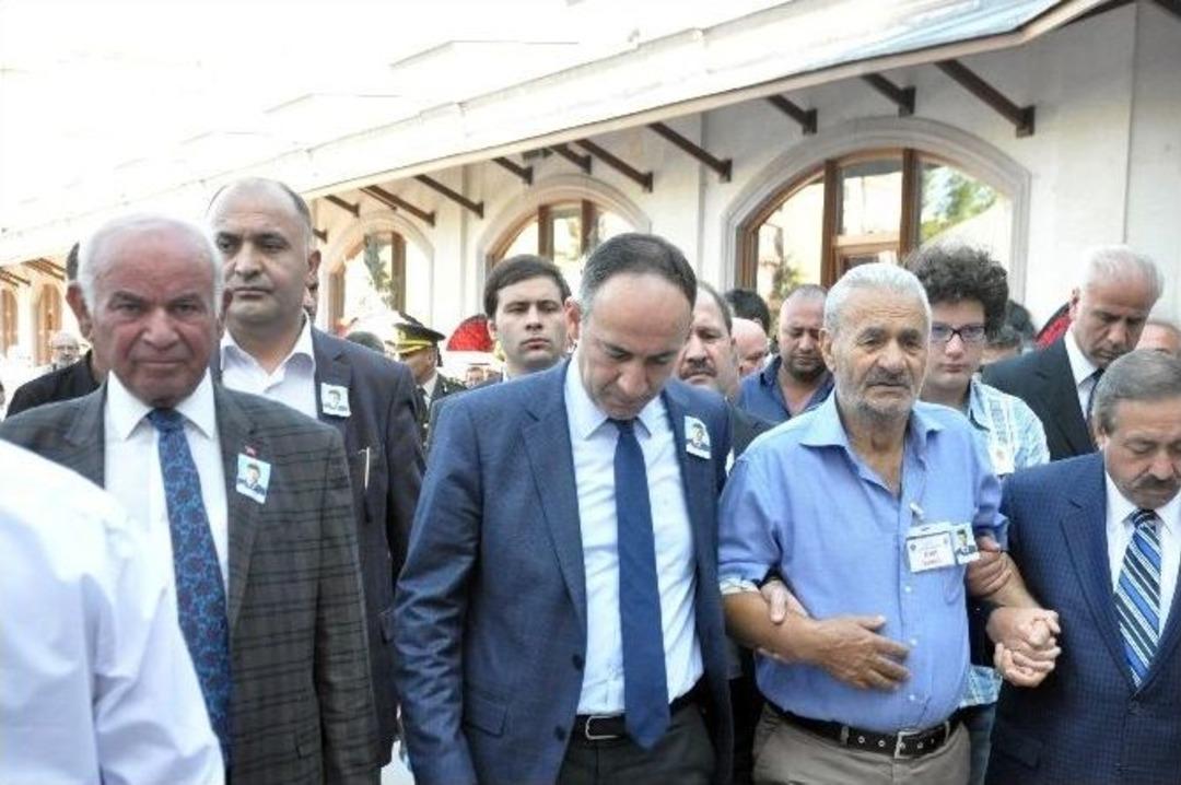 Şehit Polise Son Veda