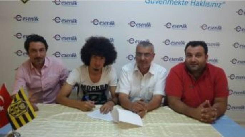 Yeni Malatyaspor Yakup Alkan&rsquo;a İmza Attırdı