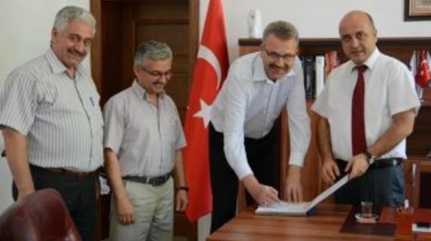 Karacabey&rsquo;e "engelsiz Hayat Merkezi"