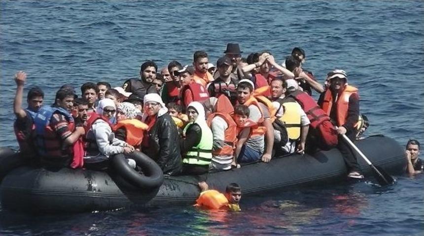 Sahil G&uuml;venlik Binlerce Hayat Kurtardı