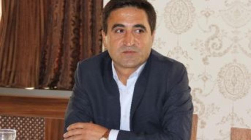 Ovacık Belediye Başkanı Dursun Görevinden İstifa Etti