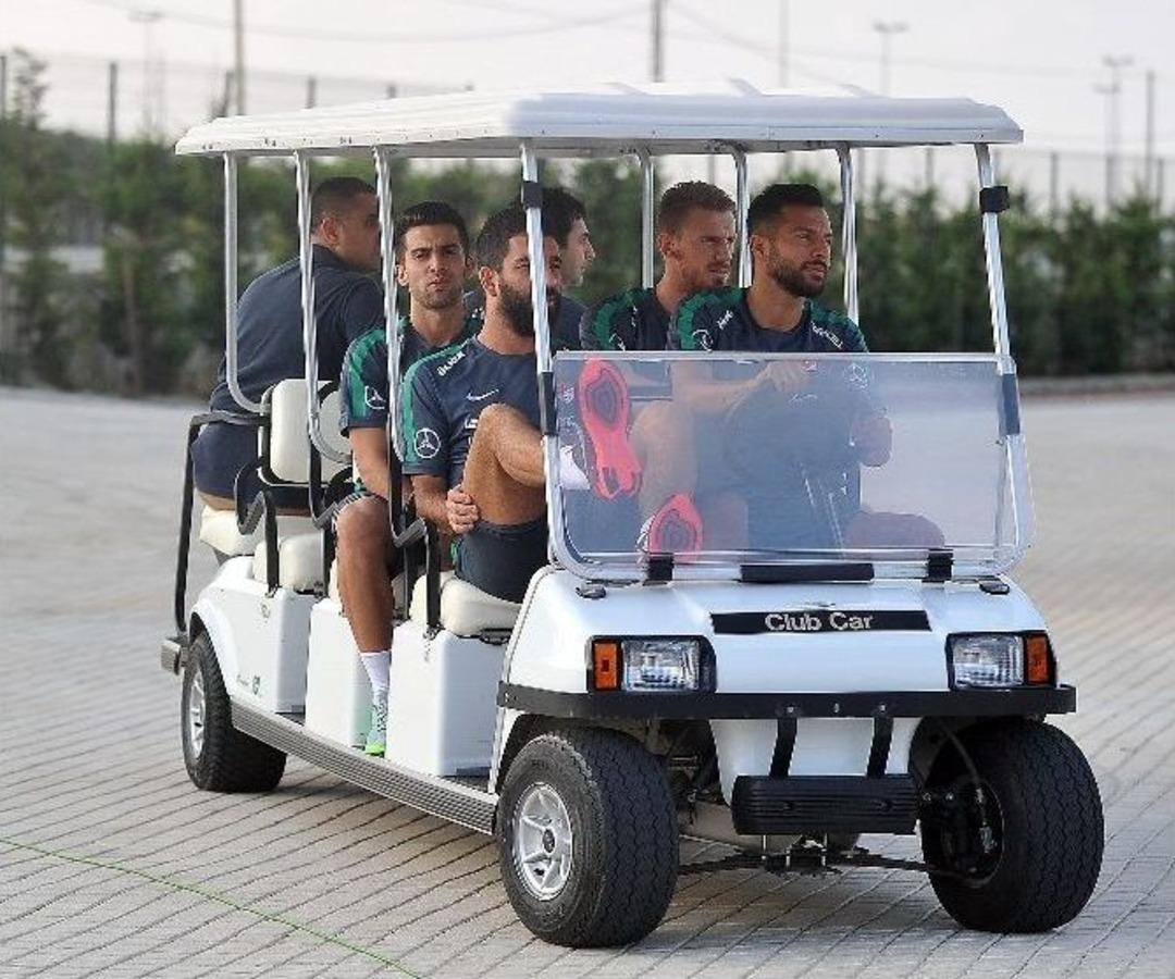 A Milli Takım, Letonya Ma&ccedil;ı Hazırlıklarını S&uuml;rd&uuml;r&uuml;yor