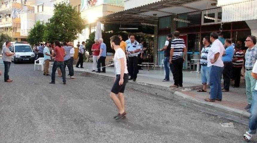 Kahvehanede Cinnet: 1 &Ouml;l&uuml;, 2 Yaralı