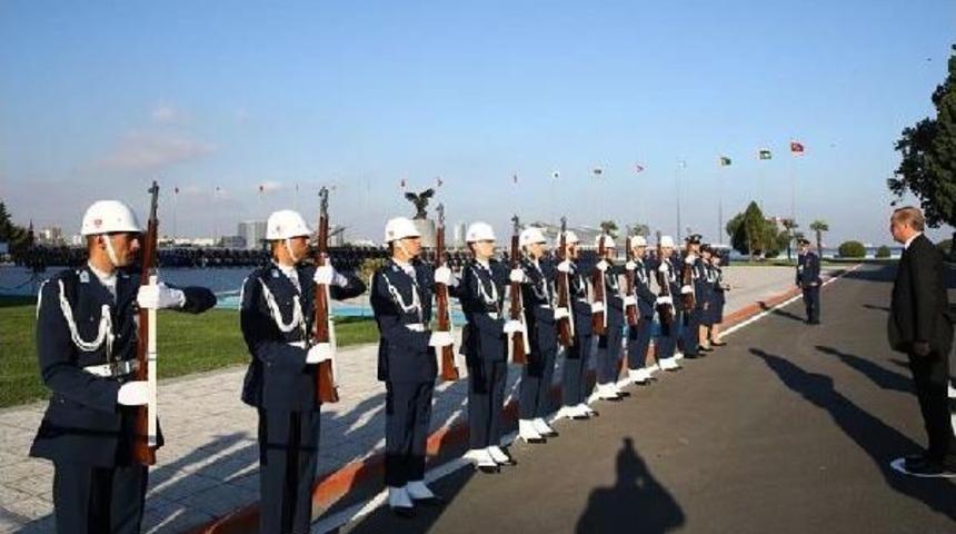 Hava Harp Okulu'nda Mezuniyet T&ouml;reni