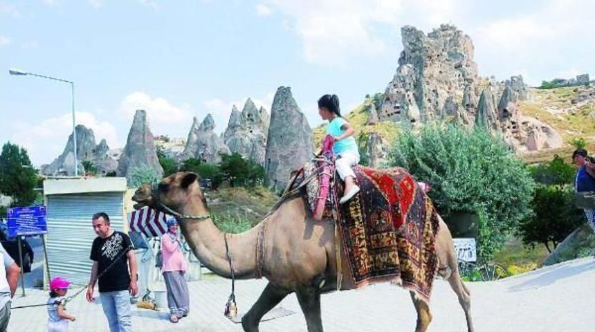 Does Cappadocia Mean "the Land Of Beautiful Horses" ?