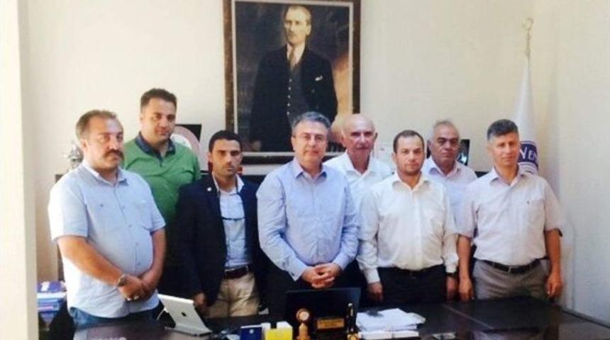 Yeni &Ccedil;eltek K&ouml;m&uuml;r İşletmeleri Genel M&uuml;d&uuml;r&uuml; Coşkun: