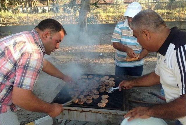 Saruhanlı Belediyespor Moral Depoladı