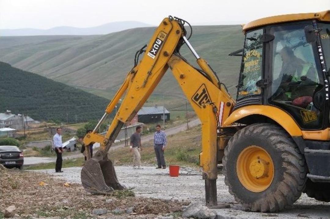 Damal&rsquo;da Altyapı Seferberliği