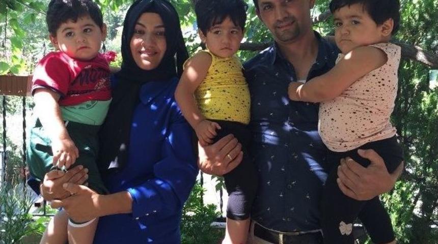 6 Yıl &Ouml;nce Bebekleri &Ouml;len &Ccedil;iftin &Uuml;&ccedil;&uuml;zleri Oldu