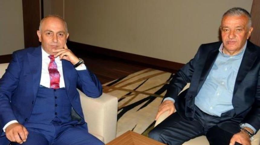 Kayserispor-Trabzonspor Eski Dostların Ma&ccedil;ı