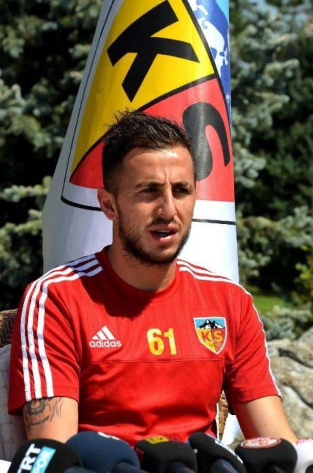 Kayserispor-Trabzonspor Eski Dostların Maçı 2