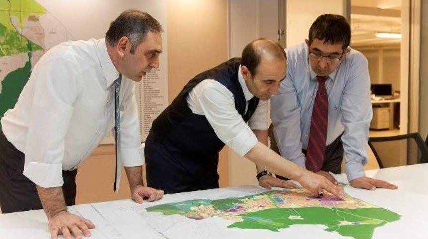 Yıldırım&rsquo;da Kentsel D&ouml;n&uuml;ş&uuml;m B&uuml;y&uuml;yor