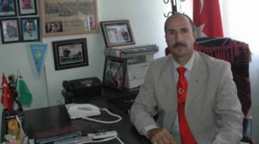 Şehit Aileleri Ve Koruculardan Pkk&rsquo;ya Tepki