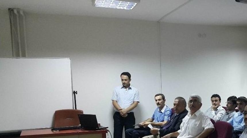 İşaret Dili Eğitimi Alan İşkur Personeline Sertifikaları Verildi