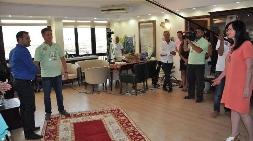 Rus Tv Kanallarının Alanya İlgisi