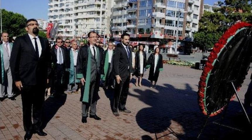 Antalya&rsquo;da Yeni Adli Yıl A&ccedil;ılışı