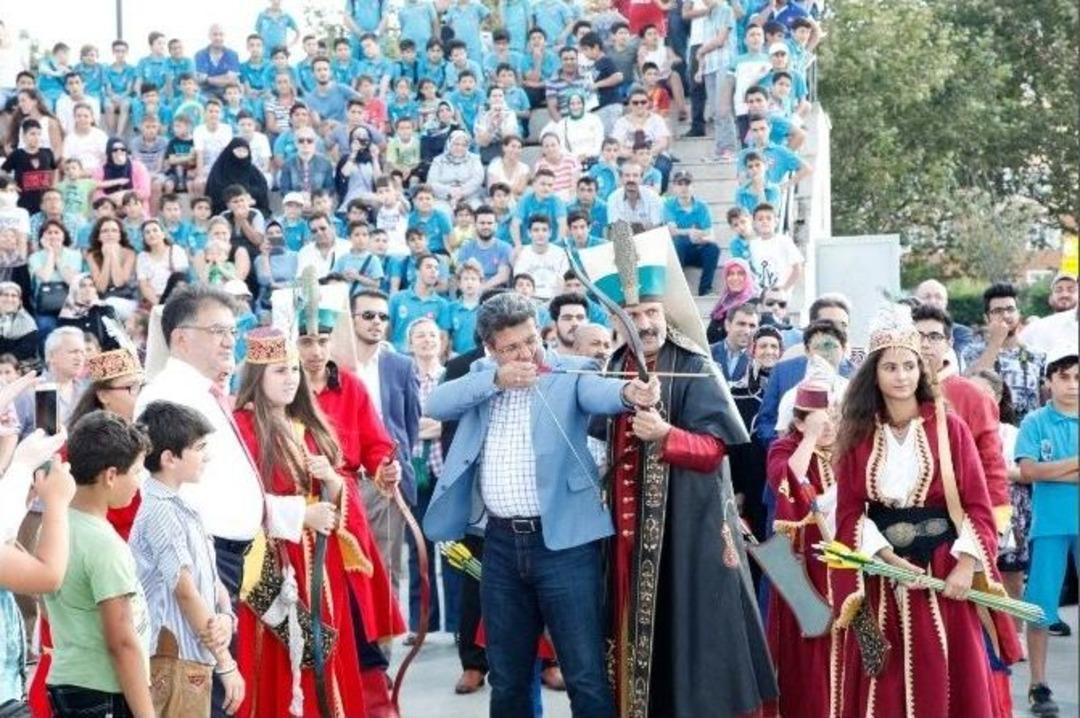 Yaz Spor Okulu &Ouml;d&uuml;lleri Sahiplerini Buldu