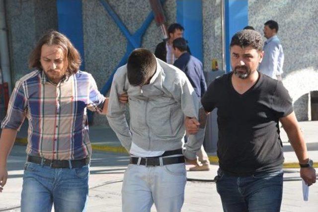 Konya'da Uyuşturucu Operasyonu: 1'i Kadın  24 Gözaltı