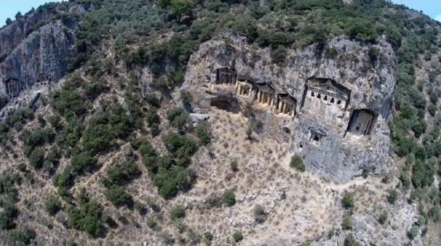 Kral Mezarları Yok Olmasın