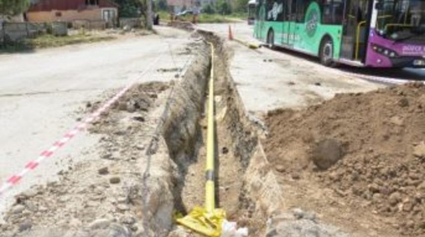 Dergaz Yatırım Planı Ele Alınacak