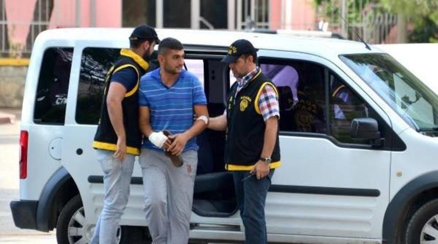 Kapka&ccedil;&ccedil;ılar Kaza Yapınca Yakalandı