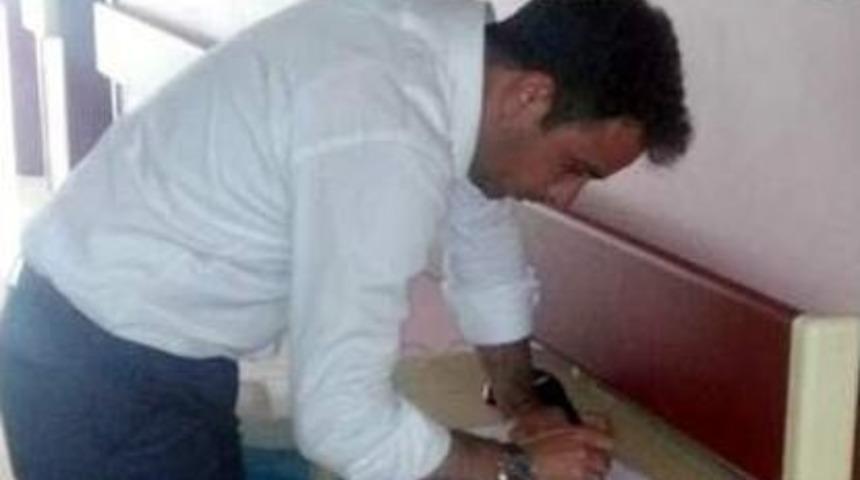 Nazlı Ve Gazel&rsquo;den Ahmet Yakupoğlu&rsquo;na &rsquo;ge&ccedil;miş Olsun&rsquo; Ziyareti