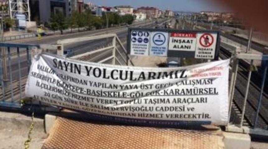 Yeni G&uuml;zergahlar İ&ccedil;in Bilgilendirmeler S&uuml;r&uuml;yor