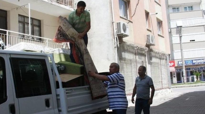 Başkan Karabağ&rsquo;dan Vatandaşlara Bağış &Ccedil;ağrısı