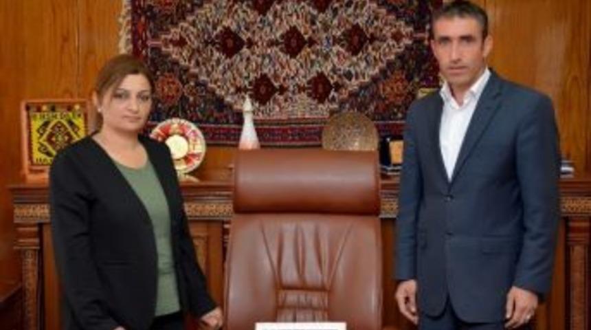 Hakkari Belediyesi Eş Başkanlığı Vekilliğine Yeni İsimler Se&ccedil;ildi