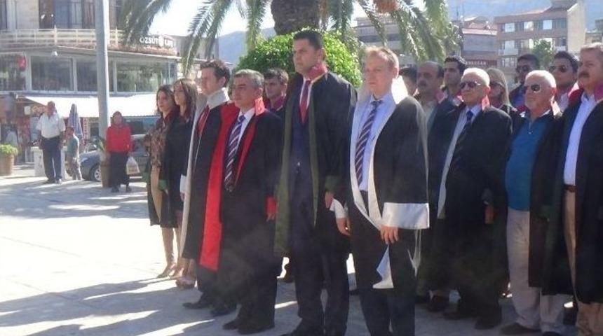 Hatay&rsquo;da Adli Yıl T&ouml;renle Başladı