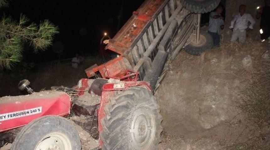 Bilecik&rsquo;te Trafik Kazası, 1 Yaralı