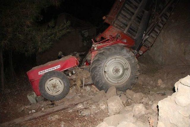 Bilecik&rsquo;te Trafik Kazası, 1 Yaralı 1