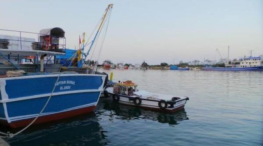 Ordulu Balık&ccedil;ılar Umduğunu Bulamadı