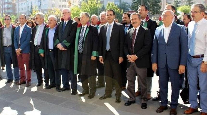 Adli Yıl A&ccedil;ılış T&ouml;reni