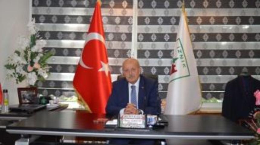 Sargın’dan Dünya Barış Günü Mesajı