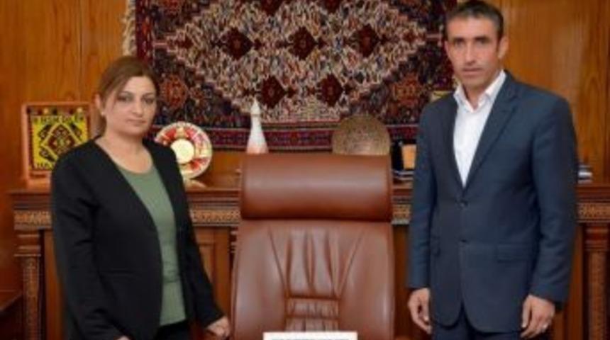 Eş Başkan Vekillerinden &lsquo;barış&rsquo; Mesajı