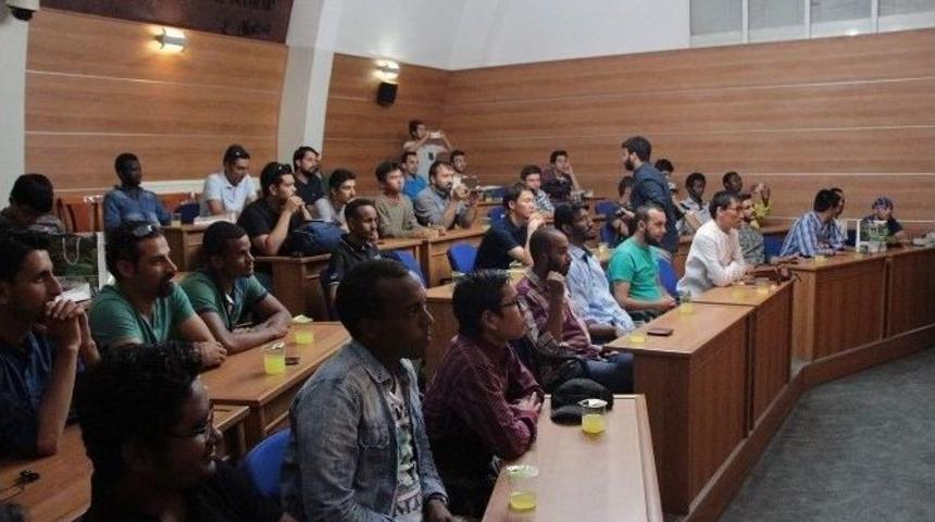 Yabancı &Ouml;ğrenciler Bolu&rsquo;ya Hayran Kaldı