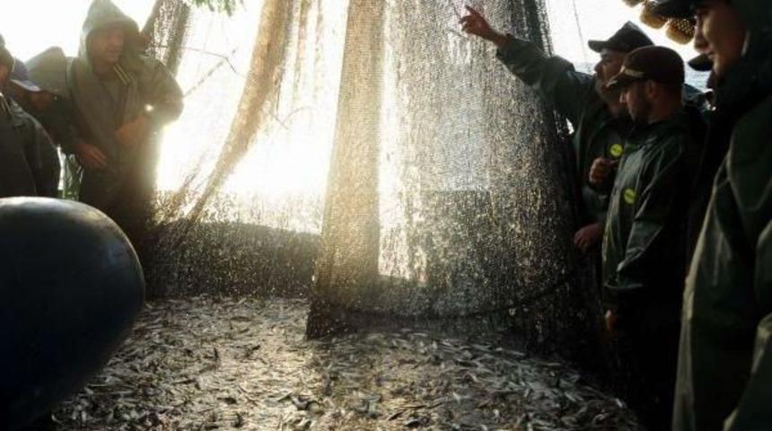 Fishers Shove Off In Istanbul As Seasonal Fishing Ban Lifted