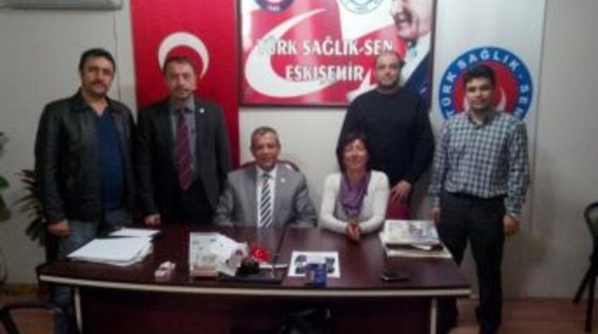 Sağlık &Ccedil;alışanlarına Y&ouml;nelik Ter&ouml;r Saldırılarına Tepki