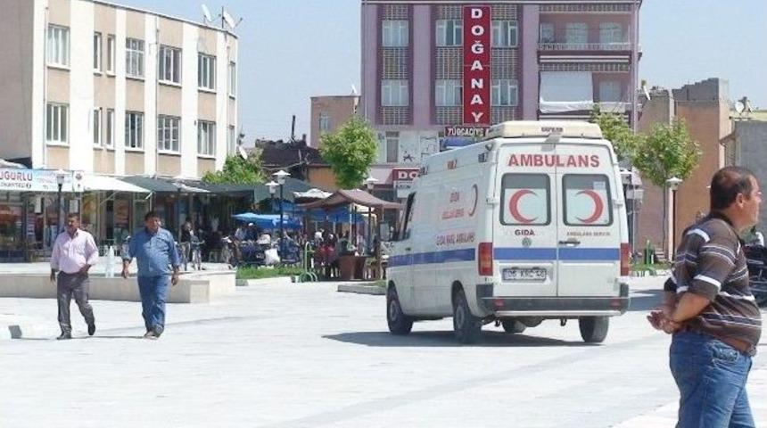 Gıda Ambulansı Yollarda
