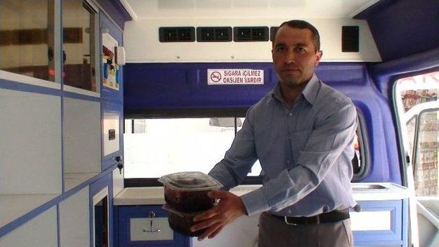 Gıda Ambulansı Yollarda 2