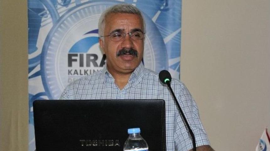 S&uuml;t Sığırı Yetiştiriciliği Bilgilendirme Toplanatısı Yapıldı